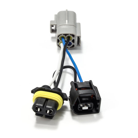 AlphaRex Headlight Converter Harness for 2021-2024 Toyota 4Runner, for AlphaRex NOVA and LUXX Projector Headlights – AlphaRex 810020, photo 3 of 6
