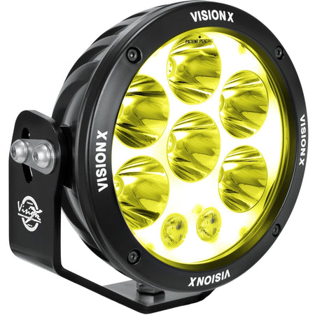 6.7″ ADV Light Cannon (Single) – sy catalog (Vision X Lighting CGA-CPMH8M)