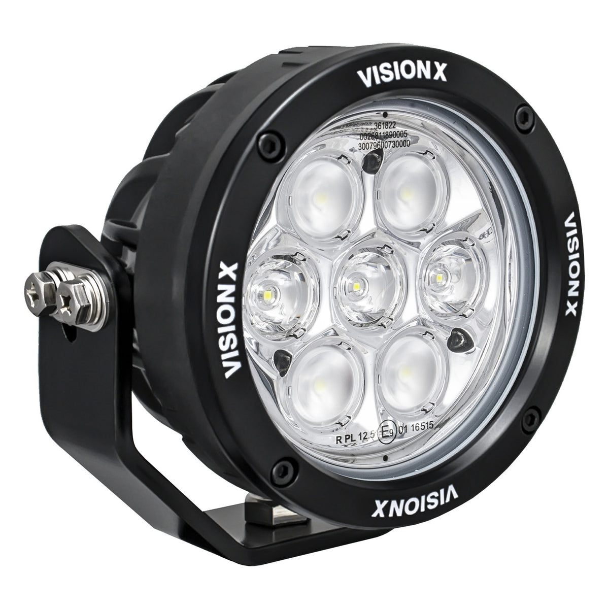 CG2 4.7″ SAE Cannon (Single) – catalog (Vision X Lighting CG2-CPM7SAE)