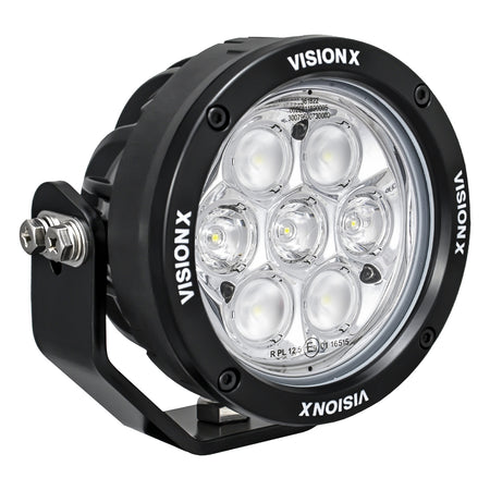 CG2 4.7″ SAE Cannon (Single) – catalog (Vision X Lighting CG2-CPM7SAE)