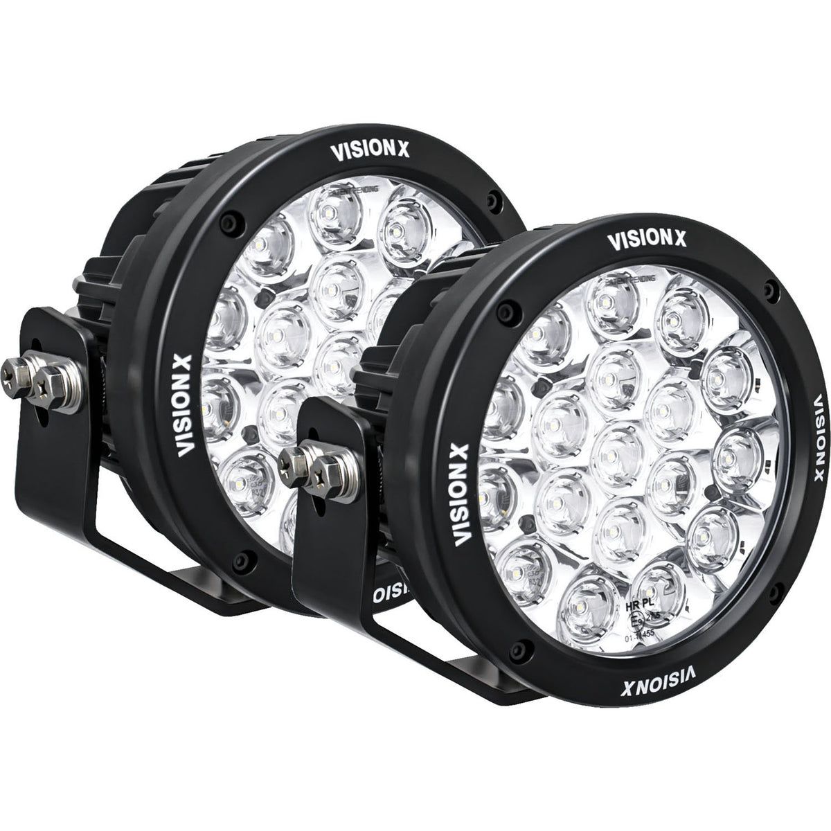 CG2 6.7″ Multi-LED Cannon (Single) – Vision X Lighting CG2-CPM1810KIT, photo 20 of 24