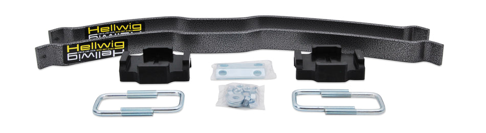 2019-2023 Ford Ranger EZ-990 Helper Spring Kit – F onwhite (Hellwig 1914)