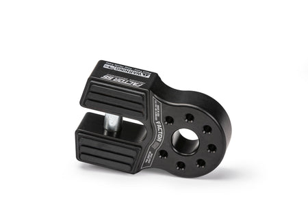 FlatLink Winch Shackle Mount – Flatlink Black (Factor 55 00050-04)