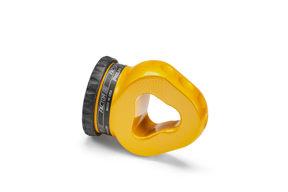 ProLink "E" Expert Winch Shackle Mount – ProlinkE Yellow (Factor 55 00310-03)