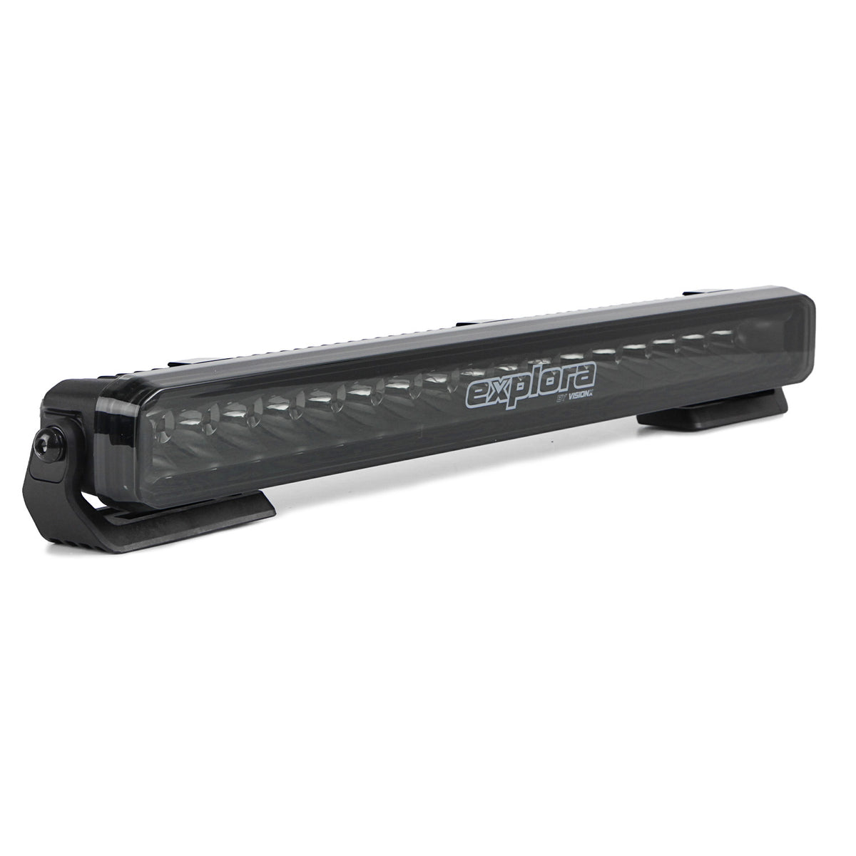 Explora 20" Light Bar Single Row With Dual-Color DRL – catalog (Vision X Lighting EX-LB18S)