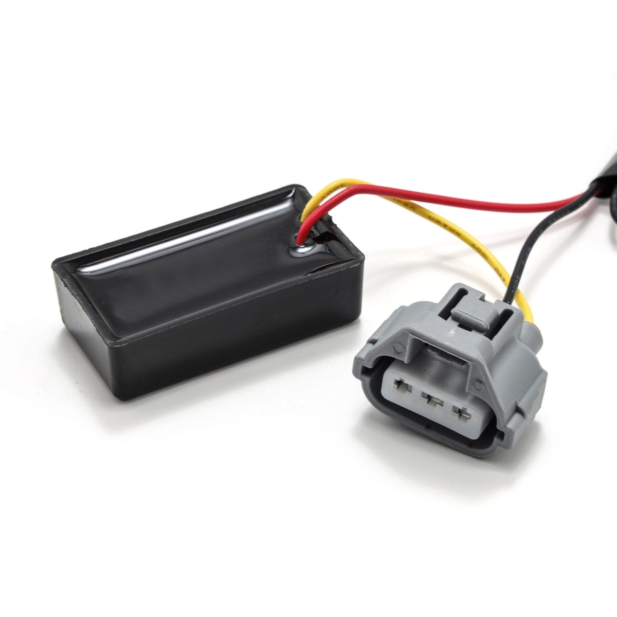 AlphaRex DRL Converter Harness for 2005-2011 Toyota Tacoma without Factory DRL, for AlphaRex LUXX Projector Headlights – AlphaRex 810018, photo 2 of 6