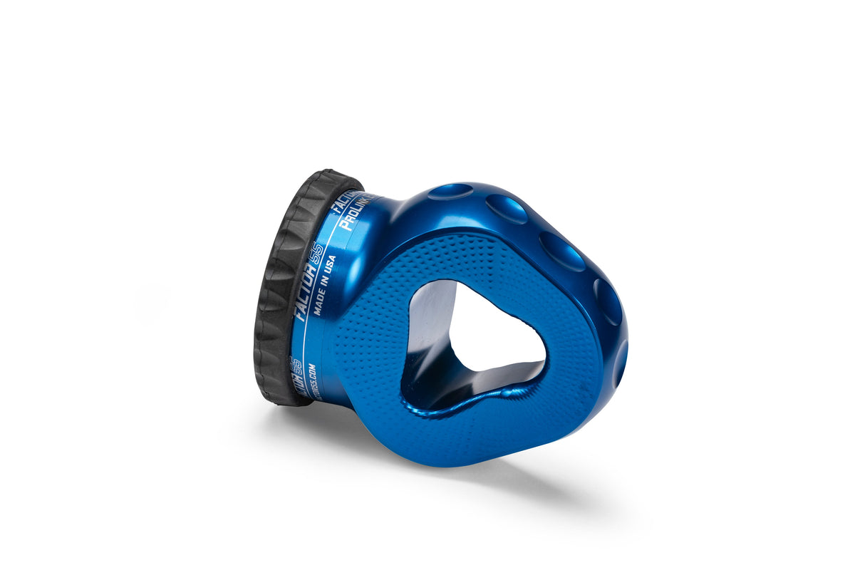 ProLink "E" Expert Winch Shackle Mount – ProlinkE Blue (Factor 55 00310-02)