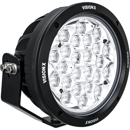 CG2 8.7″ Multi-LED Cannon (Single) – Vision X Lighting CG2-CPM2410KIT, photo 21 of 22