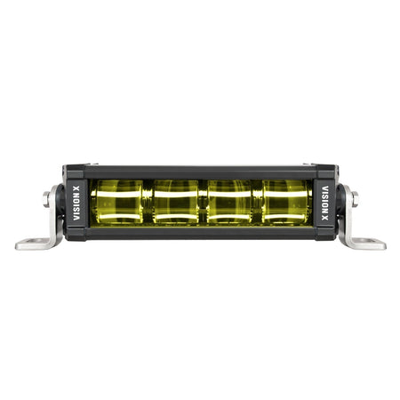 8″ XPL SAE Fog Light Bar – xpl sae4syemh main (Vision X Lighting XPL-SAE4EMH)