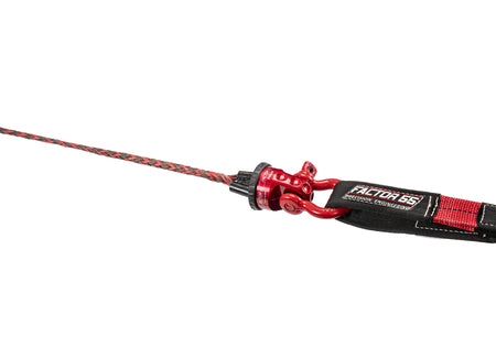 Prolink winch shackle mount – Prolink rig (Factor 55 00015-01)