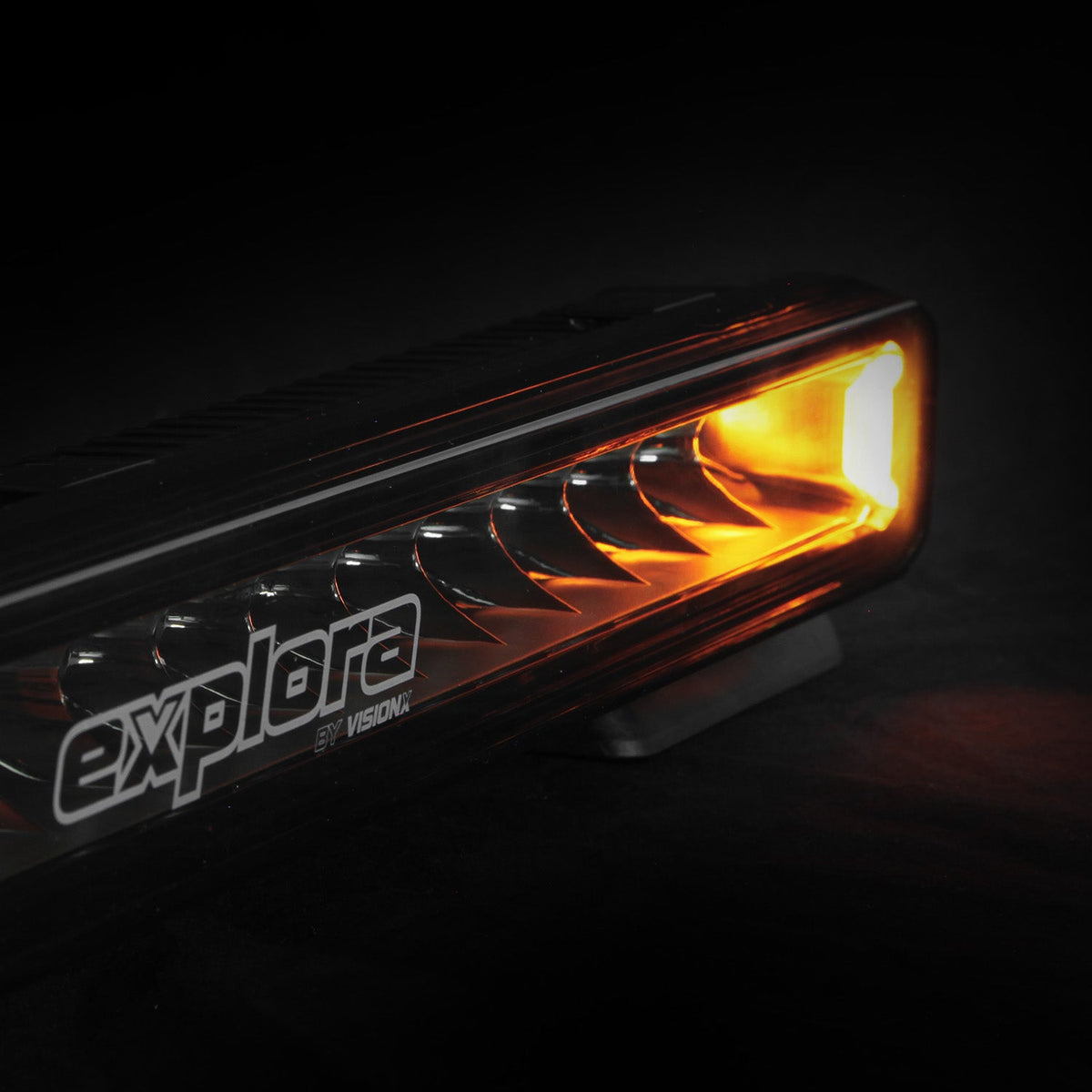 Explora 20" Light Bar Single Row With Dual-Color DRL – Vision X Lighting EX-LB18S, photo 26 of 35