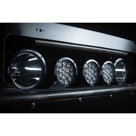 CG2 6.7″ Single-LED Cannon – visionx cannon cg2 6.7in (Vision X Lighting CG2-CPZ610) – photo 12