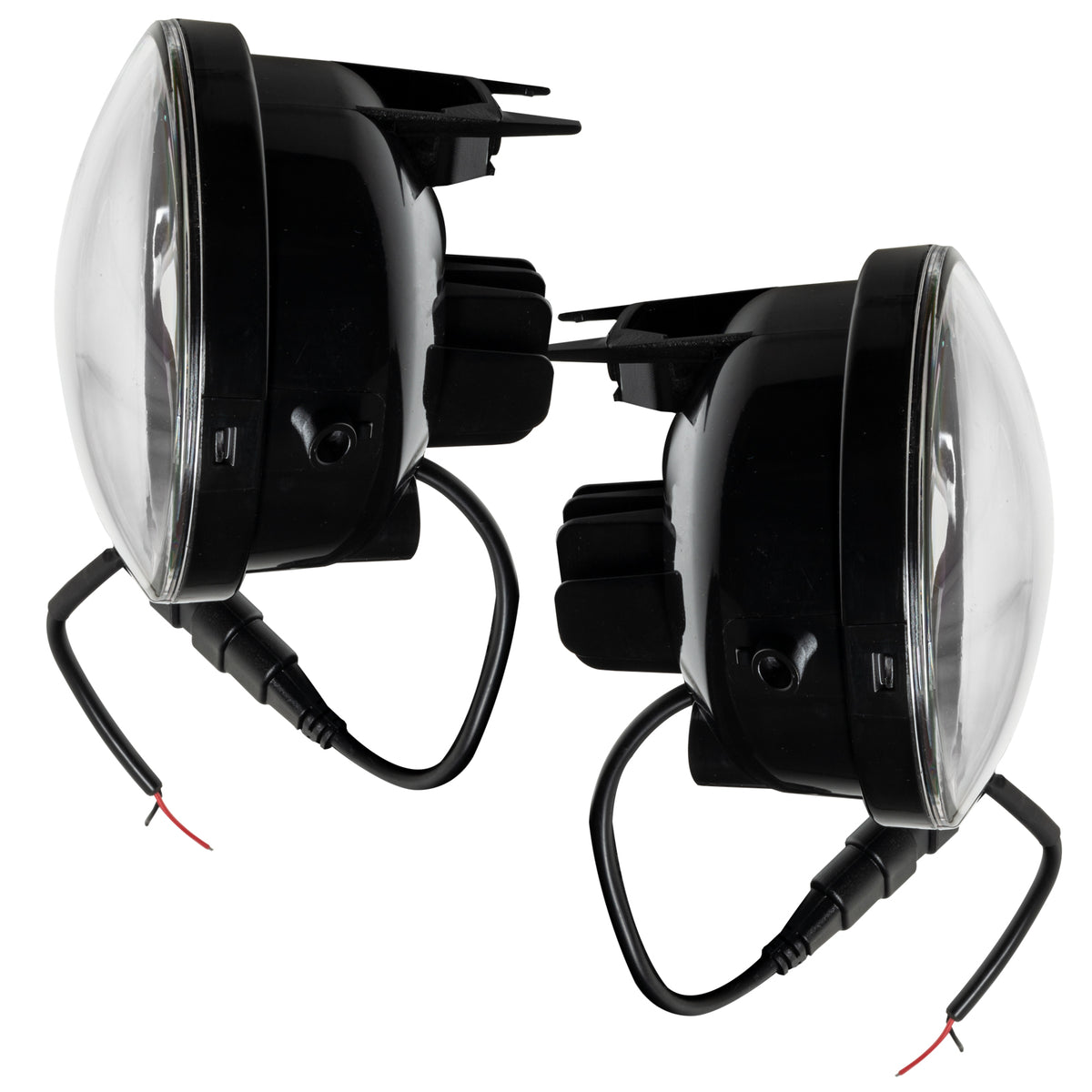 6000K LED Fog Lights (Pair) for 2008-2013 Tundra, 2009-2011 Tacoma, 2009-2018 Sequoia – D Product (Oracle Lighting 5866-504)