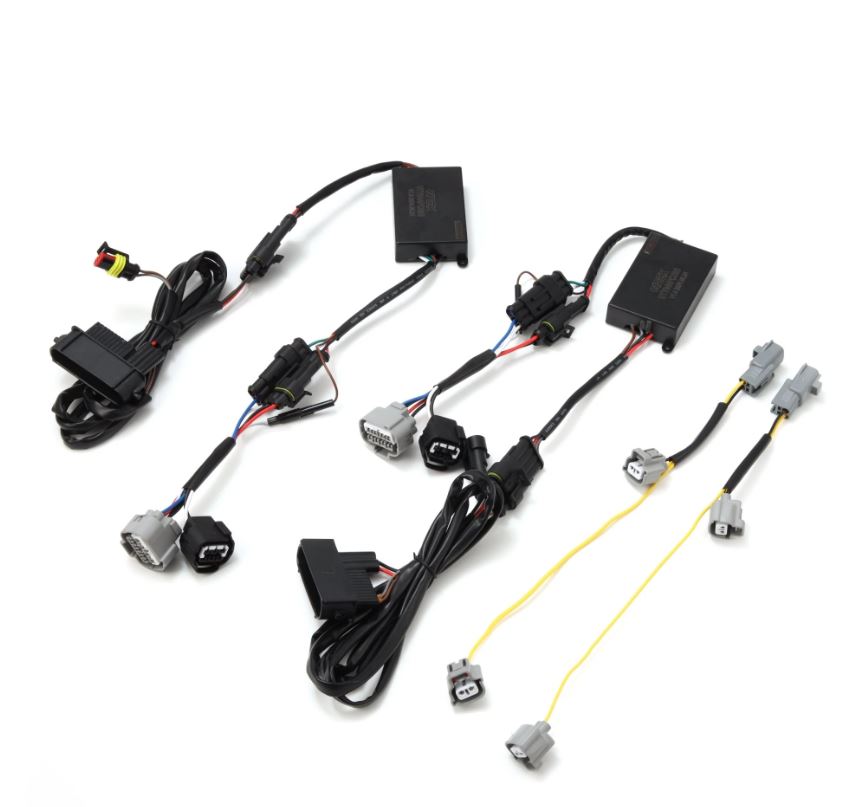AlphaRex Headlight Converter Harness for 2020-2023 Lexus GX 460, for AlphaRex NOVA Projector Headlights – AlphaRex 810048, photo 1 of 7