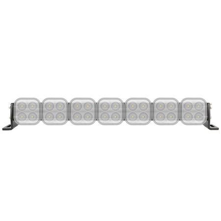 20" Unite Curved Mounting Bar Kit - Rail Only – main (Vision X Lighting VXU-CMB20EM)
