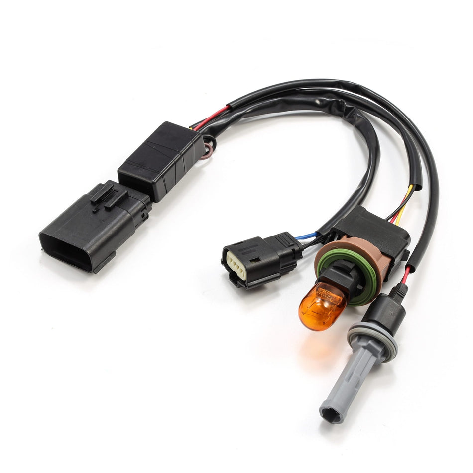 AlphaRex Headlight Converter Harness for 2017-2020 Ford F-150 Raptor and 2015-2017 F-150 with Factory LED Headlights – AlphaRex 810006, photo 2 of 7