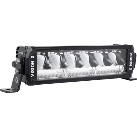 Shocker 12″ Dual Action Light Bar, Trail Amber Elliptical – catalog (Vision X Lighting SHK-BV6WPA)