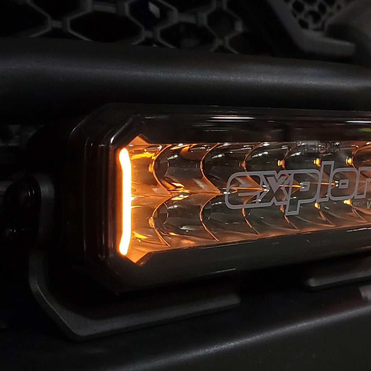 Vision X Explora 20" Light Bar Double Row W/ Dual-Color Drl & Wiring Harness – lifestyle (Vision X Lighting EX-LB2.18S) – photo 26