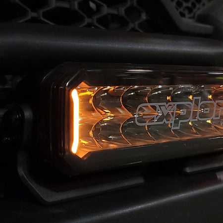 Vision X Explora 20" Light Bar Double Row W/ Dual-Color Drl & Wiring Harness – lifestyle (Vision X Lighting EX-LB2.18S) – photo 26