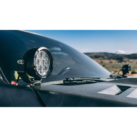 CG2 4.7″ Multi-LED Cannon (Single) – visionx cannon cg2 4.7in (Vision X Lighting CG2-CPM710)