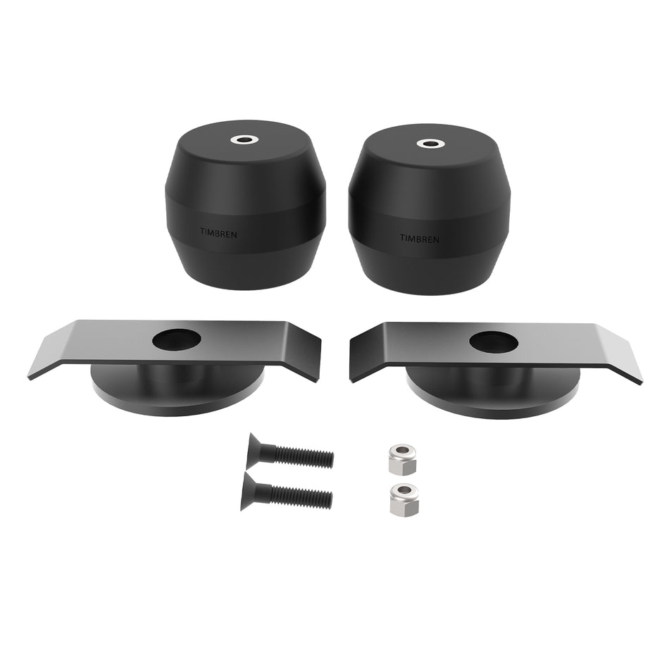Timbren Rear SES Severe Service Kit, 2005-2023 Toyota Tacoma (3-Leaf Rear) – Timbren TORTTNL, photo 1 of 3