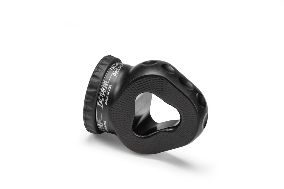 ProLink "E" Expert Winch Shackle Mount – ProlinkE Black (Factor 55 00310-04)