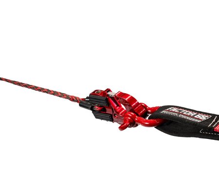 UltraHook Winch Hook with Shackle Mount – Ultrahook Rig (Factor 55 00250-01)