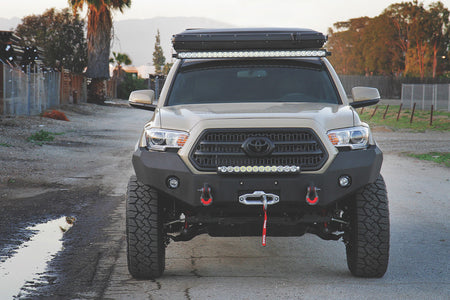 25″ XPR Halo LED Light Bar – VisionX XPR LightBar (Vision X Lighting XPR-H12M) – photo 6
