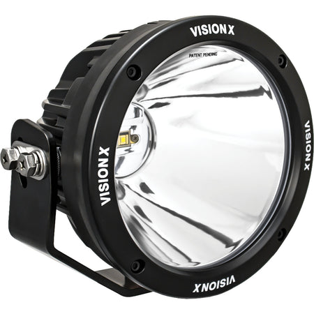 CG2 6.7″ Single-LED Cannon – catalog (Vision X Lighting CG2-CPZ610)