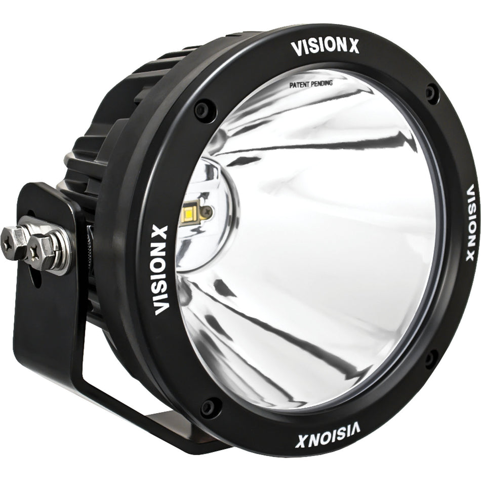 CG2 6.7″ Single-LED Cannon – catalog (Vision X Lighting CG2-CPZ610)
