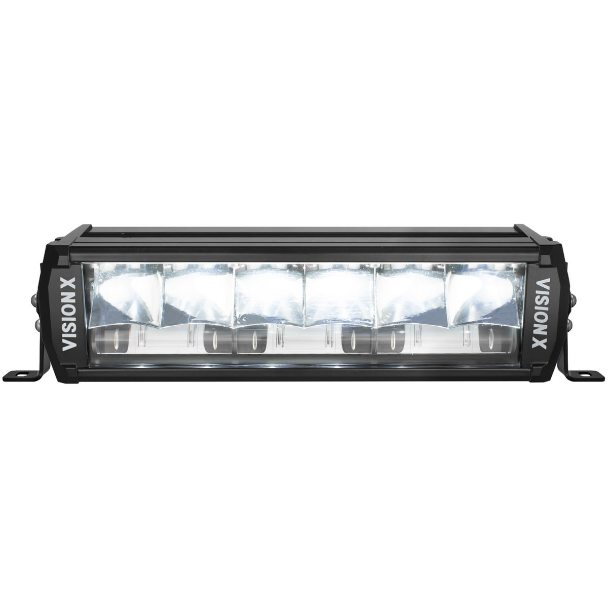 Shocker 12″ Dual Action Light Bar, Trail Amber Elliptical – Vision X Lighting SHK-BV6WPA, photo 5 of 11