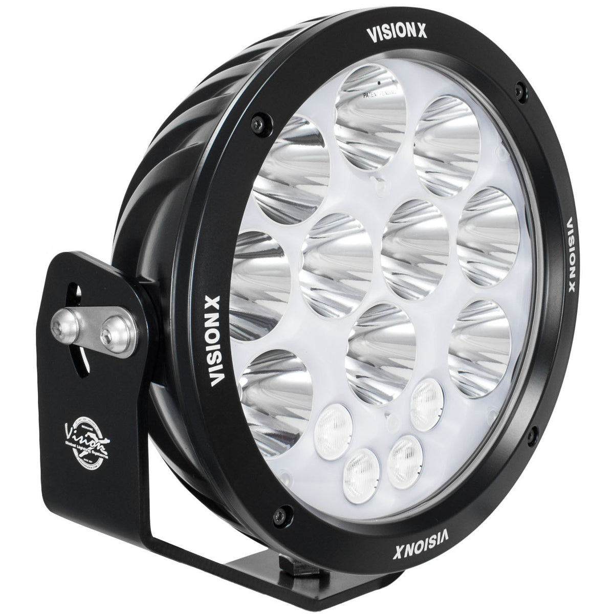 8.7″ ADV Light Cannon (Single) – Vision X Lighting CGA-CPMH14M, photo 15 of 16