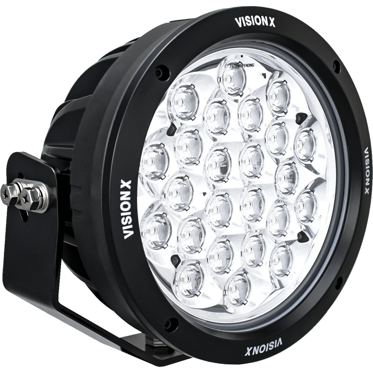 CG2 8.7″ Multi-LED Cannon (Single) – catalog (Vision X Lighting CG2-CPM2410)
