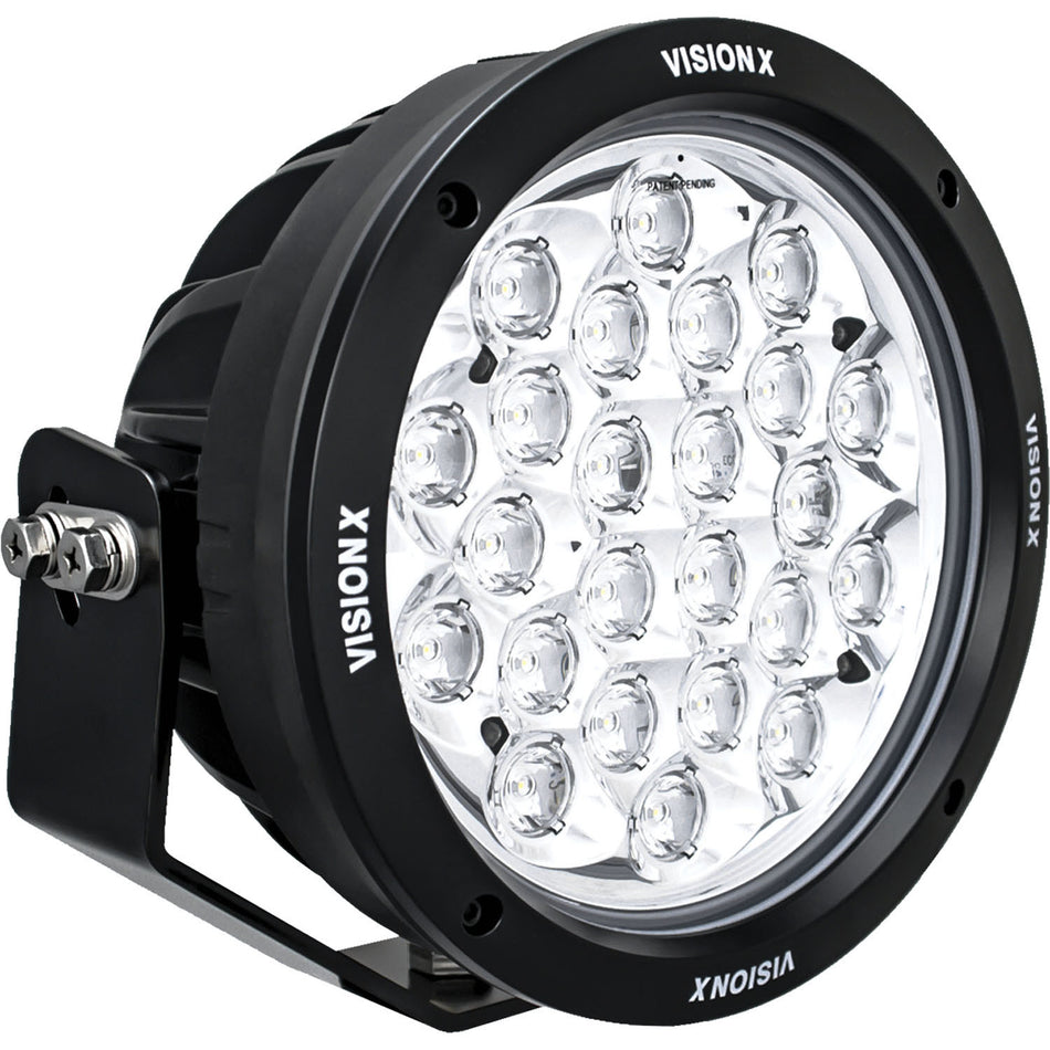 CG2 8.7″ Multi-LED Cannon (Single) – catalog (Vision X Lighting CG2-CPM2410)