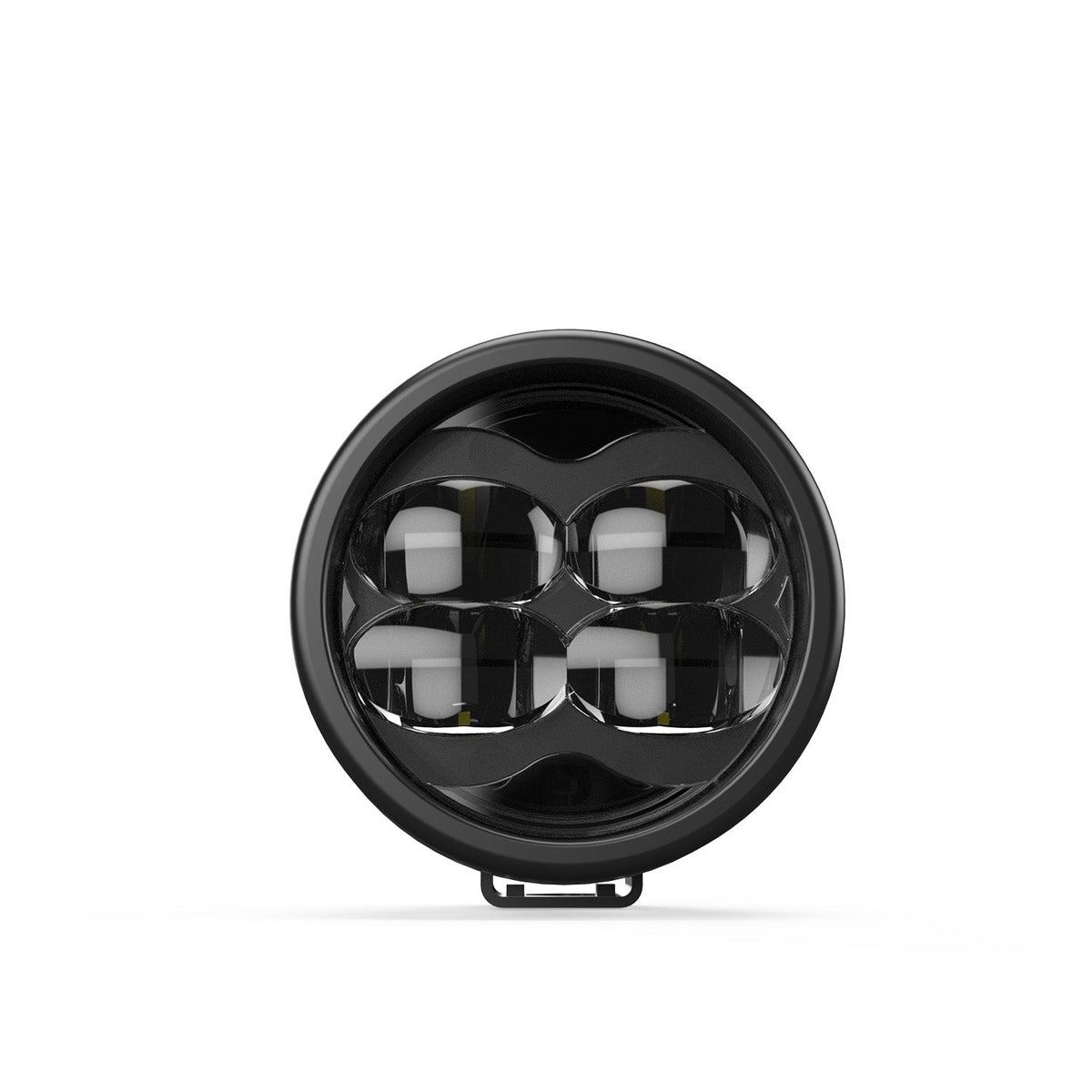 CR-4 Fog Beam Driving Light (Single) – KIT (Vision X Lighting CR-4) – photo 11