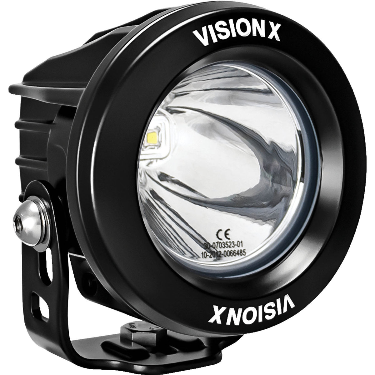 CG2 3.7″ Single-LED Cannon (Single) – Vision X Lighting CG2-CPR110KIT, photo 20 of 21