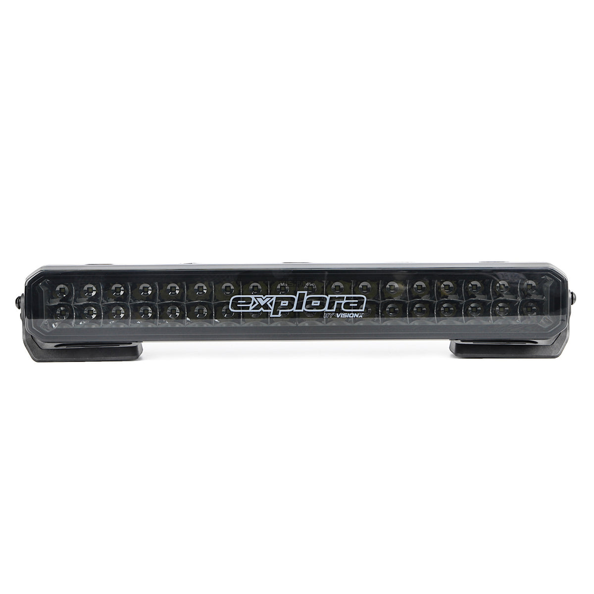 Vision X Explora 20" Light Bar Double Row W/ Dual-Color Drl & Wiring Harness – Vision X Lighting EX-LB2.18S, photo 8 of 33
