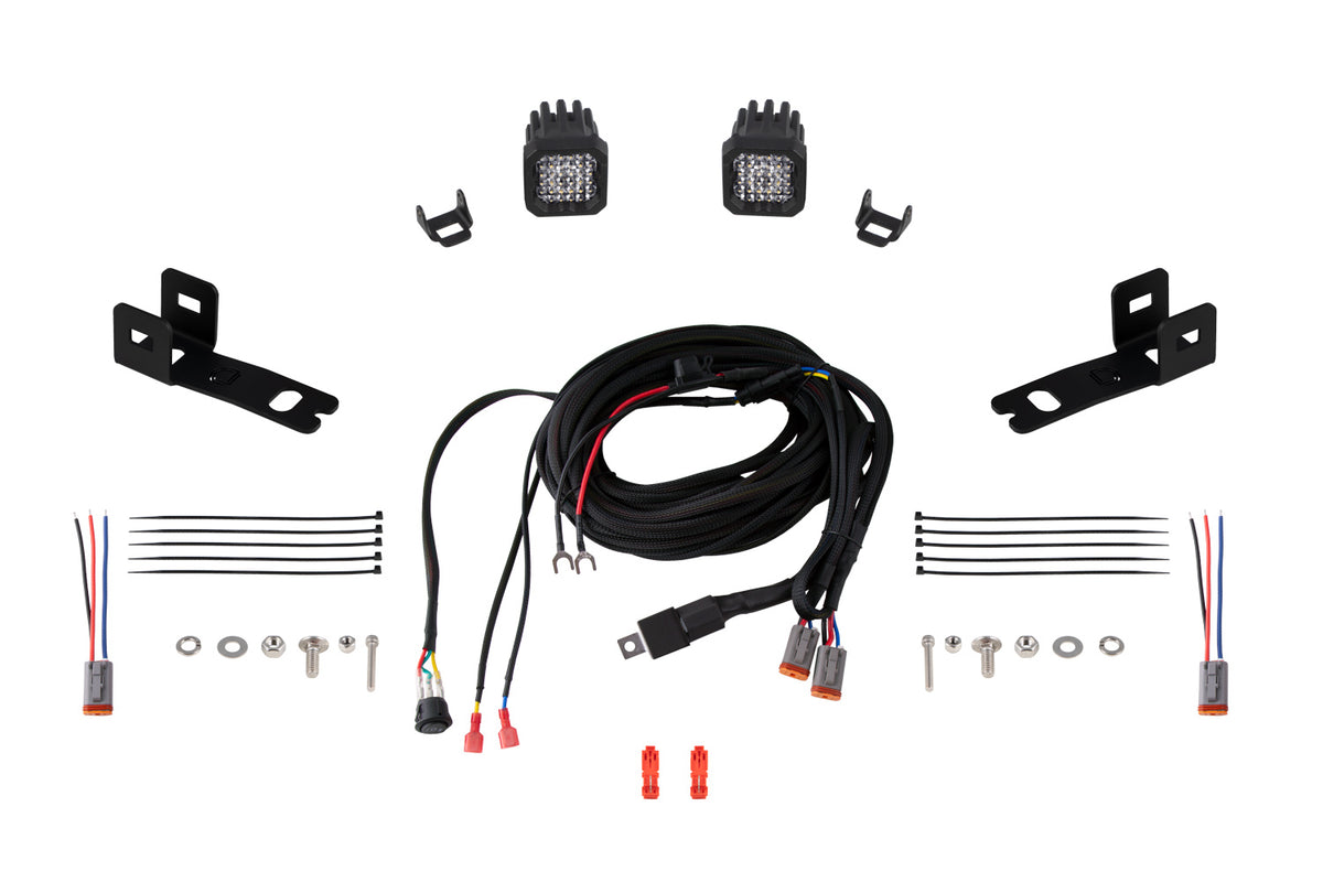 Diode Dynamics Stage Series C1 Pro LED Reverse Light Kit for 2021-2023 Ford F-150 – Diode Dynamics DD7375, photo 1 of 5