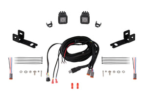 Diode Dynamics Stage Series C1 Pro LED Reverse Light Kit for 2021-2023 Ford F-150