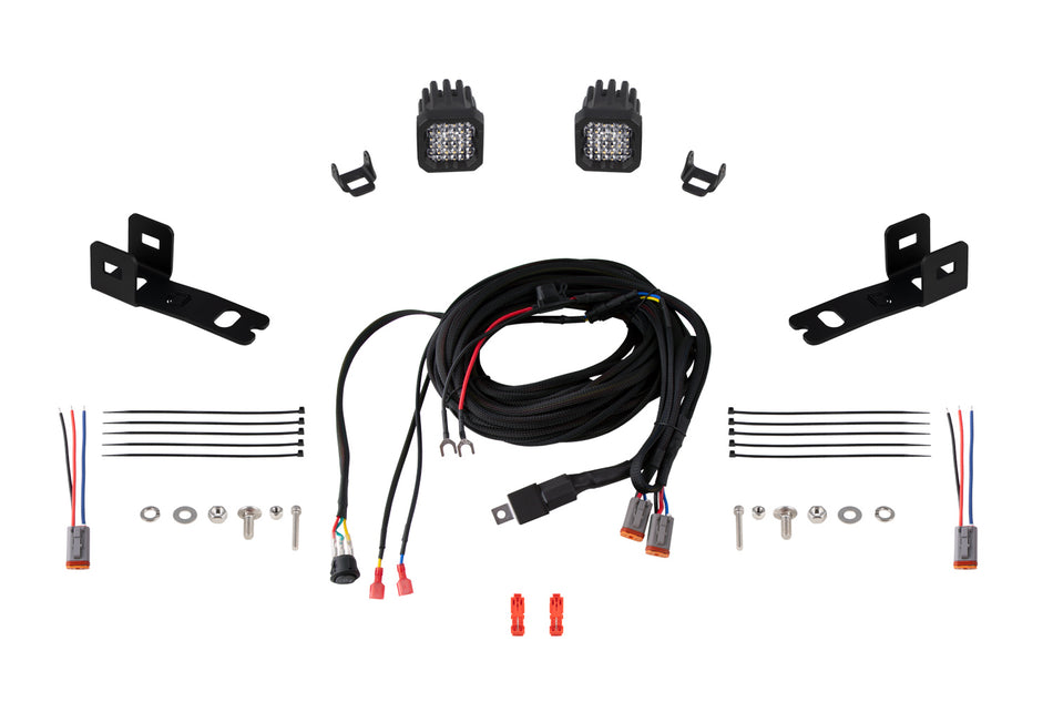 Diode Dynamics Stage Series C1 Pro LED Reverse Light Kit for 2021-2023 Ford F-150 – Diode Dynamics DD7375, photo 1 of 5