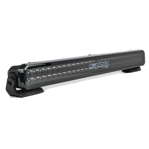 Vision X Explora 30" Light Bar Double Row W/ Dual-Color Drl & Wiring Harness