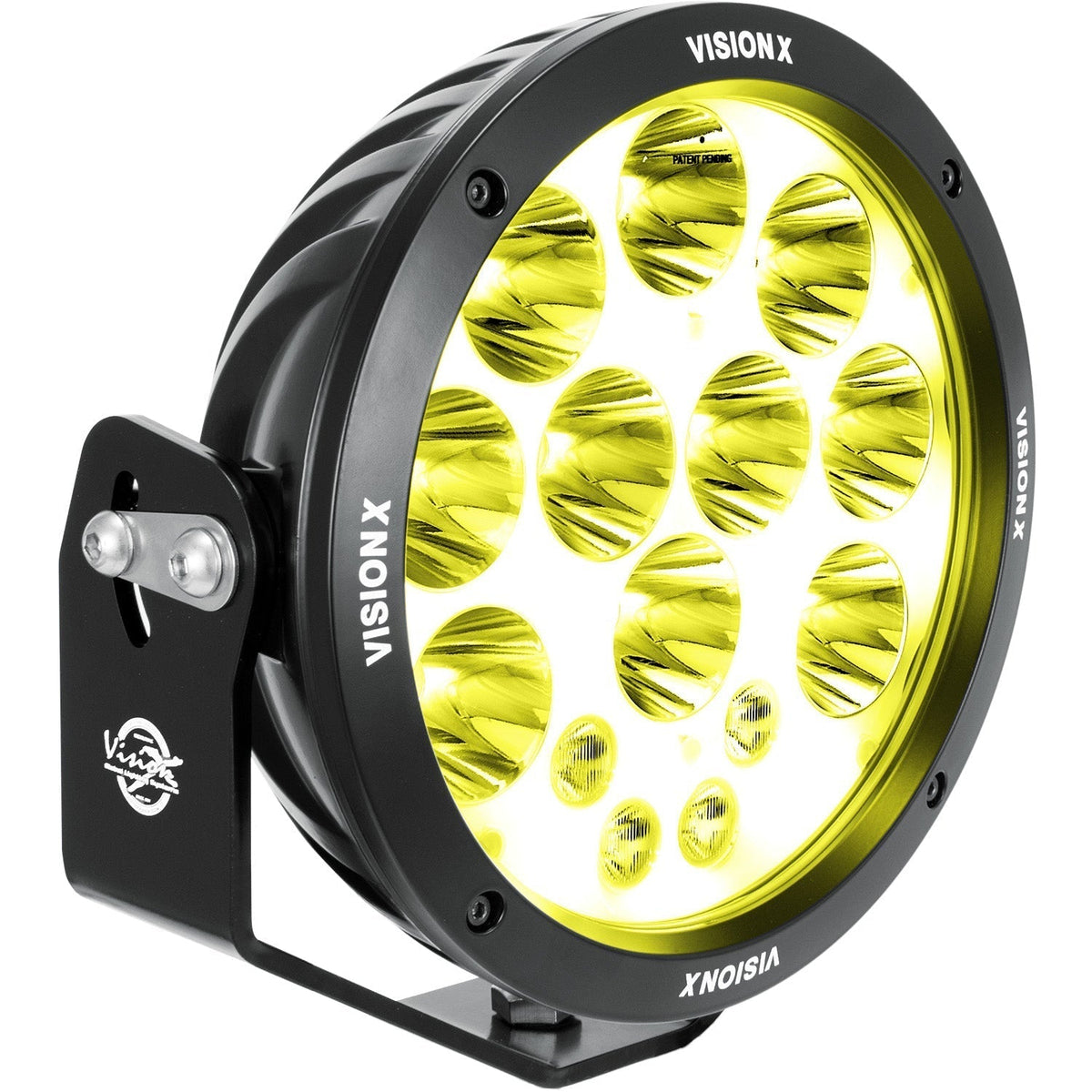8.7″ ADV Light Cannon (Single) – sy catalog (Vision X Lighting CGA-CPMH14M)