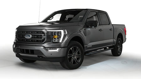 2021-2023 Ford F-150 ColorSHIFT RGB+W Color-Changing Fog Light DRL Kit – F Lifestyle (Oracle Lighting 1462-334)