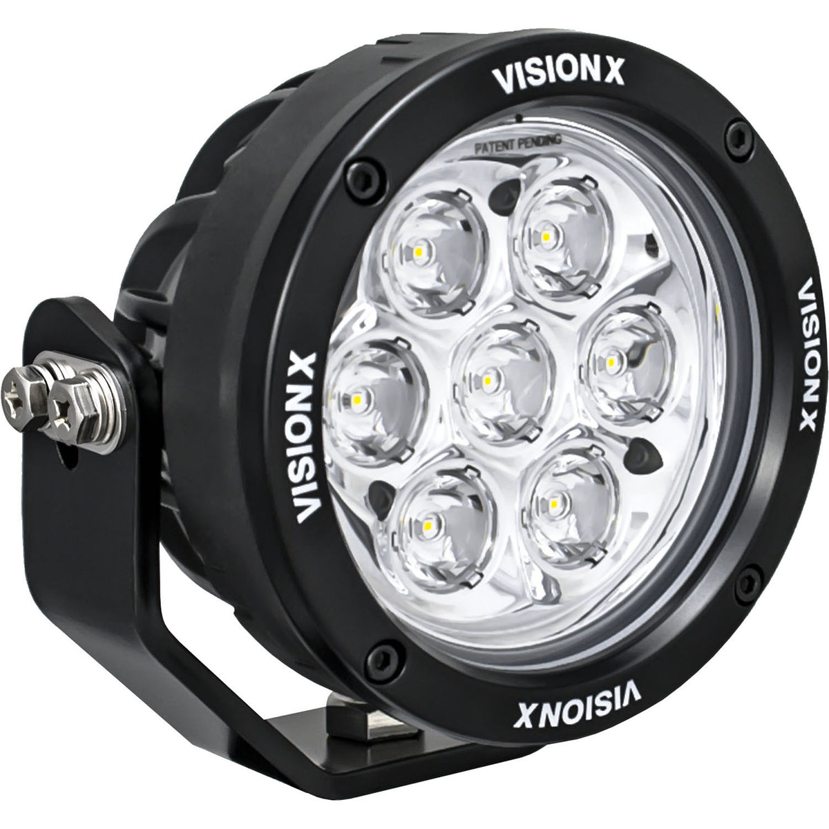 CG2 4.7″ Multi-LED Cannon (Single) – catalog (Vision X Lighting CG2-CPM710)