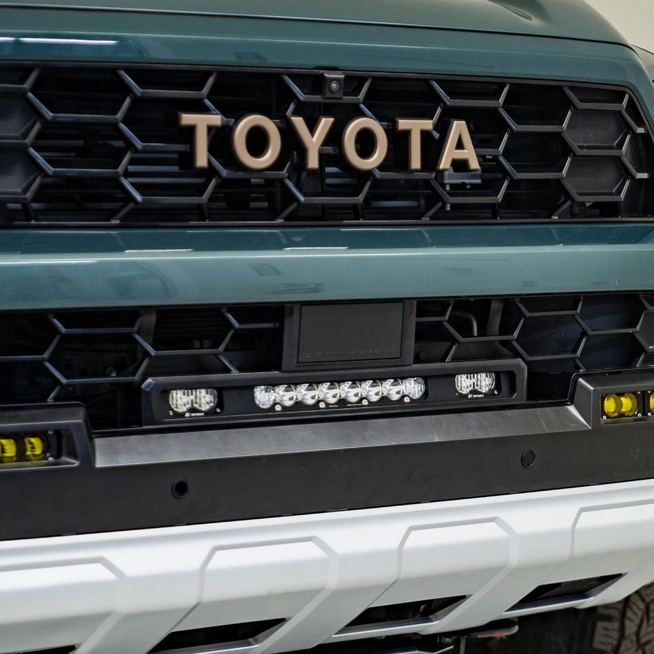 Baja Designs S8 and S2 Pro Grille Light Kit for 2025-2026 Toyota 4Runner TRD Pro, Clear – ANG A (Baja Designs 44-8293) – photo 2