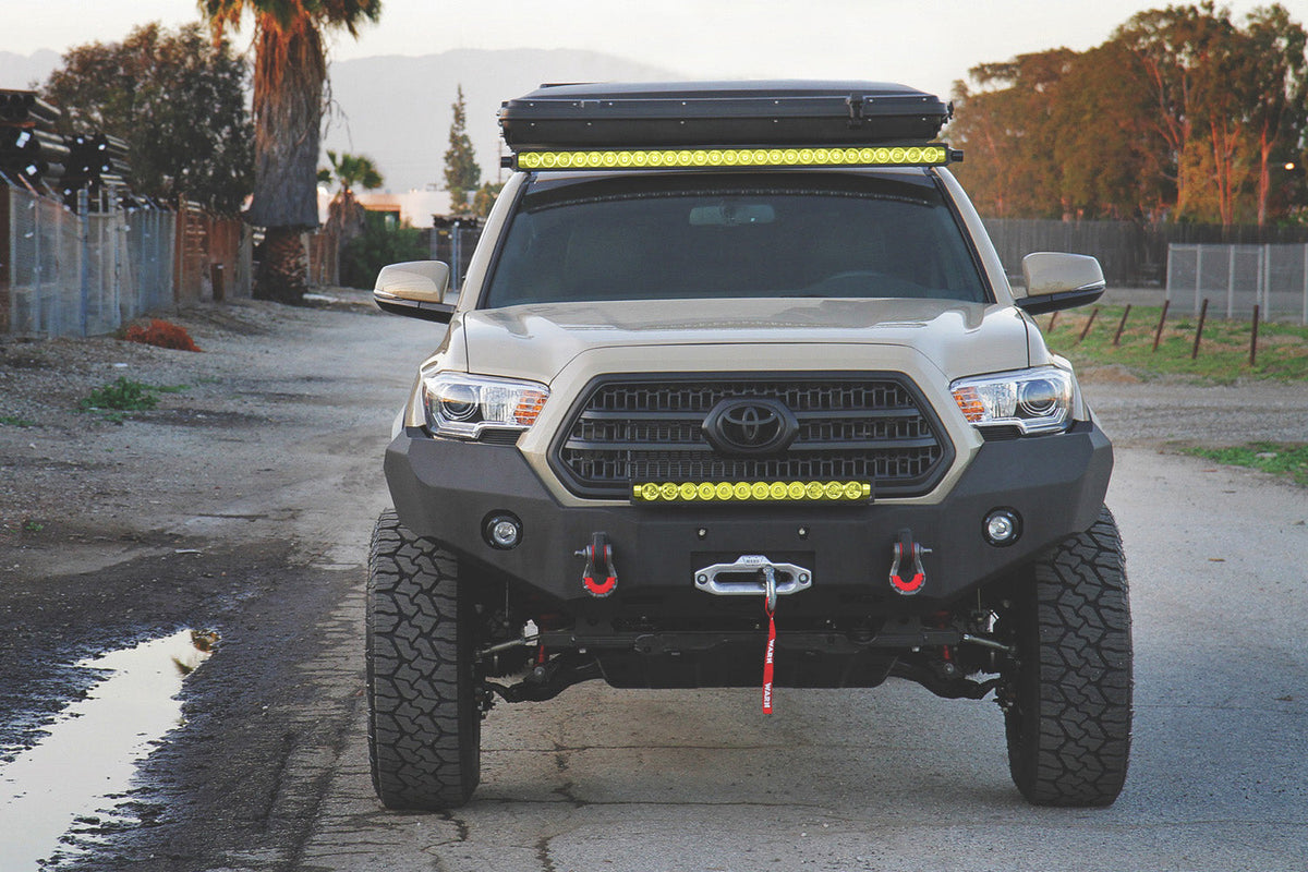 25″ XPR Halo LED Light Bar – visionx xpr lightbar (Vision X Lighting XPR-H12MSY)