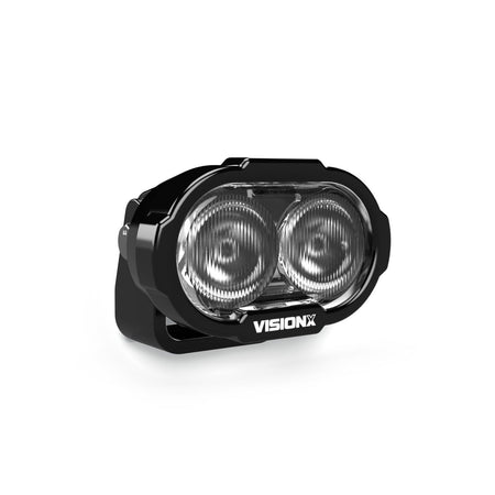 DURA PRO 2 Dual-Action LED Driving Light with DRL – DURA2 catalog (Vision X Lighting DURA2-DL2CBKIT)