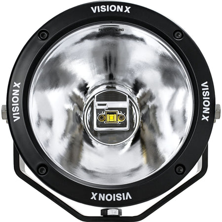 CG2 6.7″ Single-LED Cannon – main (Vision X Lighting CG2-CPZ610)