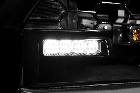 Diode Dynamics SS6 Pro LED Fog Light Kit for 2024-2026 Toyota Tacoma, Yellow SAE Fog (Pair) – ZZ2 (Diode Dynamics DD8578)