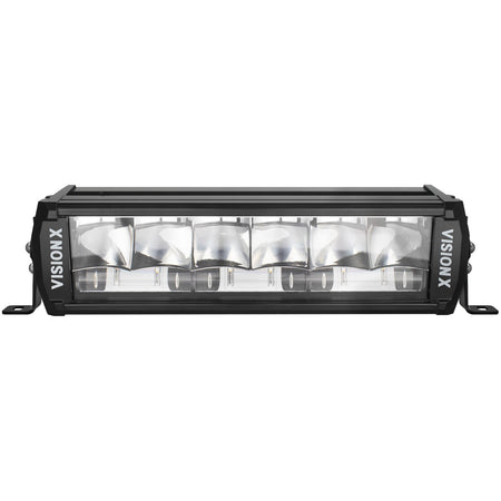 Shocker 12″ Dual Action Light Bar, Trail Amber Elliptical – main (Vision X Lighting SHK-BV6WPA)